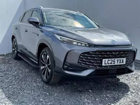 MG MG HS 1.5 T-GDI 24.7kWh Trophy Auto Euro 6 (s/s) 5dr