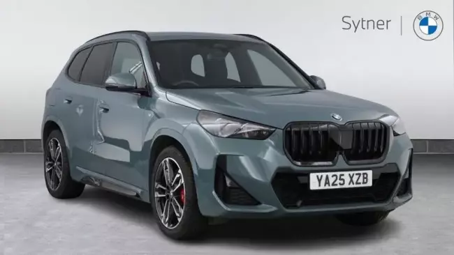 BMW X1 2.0 23d MHT M Sport DCT xDrive Euro 6 (s/s) 5dr