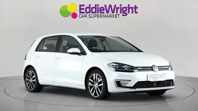 Volkswagen e-Golf 35.8kWh e-Golf Auto 5dr