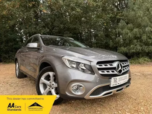 Mercedes-Benz GLA 1.6 GLA200 Sport 7G-DCT Euro 6 (s/s) 5dr