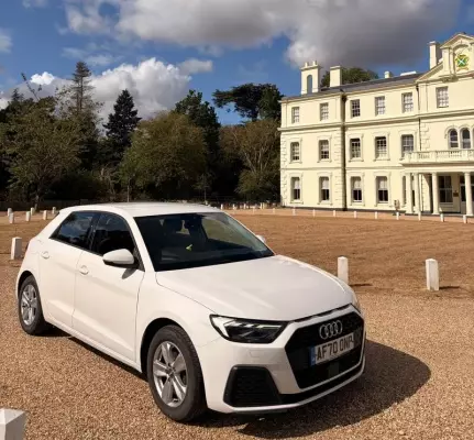 Audi A1 1.0 TFSI 25 Technik Sportback Euro 6 (s/s) 5dr