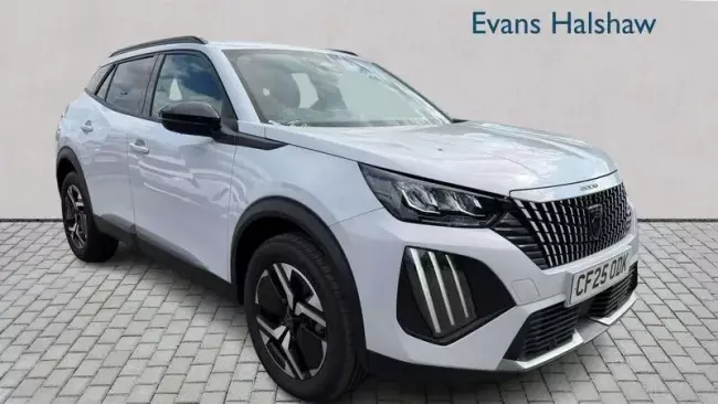 Peugeot 2008 1.2 PureTech Allure EAT Euro 6 (s/s) 5dr