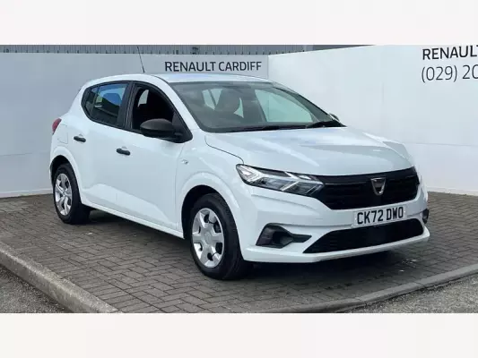 Dacia Sandero 1.0 TCe Bi-Fuel Essential Euro 6 (s/s) 5dr