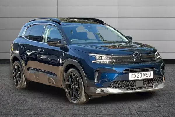 Citroen C5 Aircross 1.6 14.2kWh C-Series Edition e-EAT8 Euro 6 (s/s) 5dr