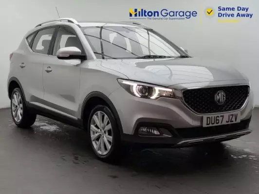 MG MG ZS 1.5 VTi-TECH Excite Euro 6 (s/s) 5dr
