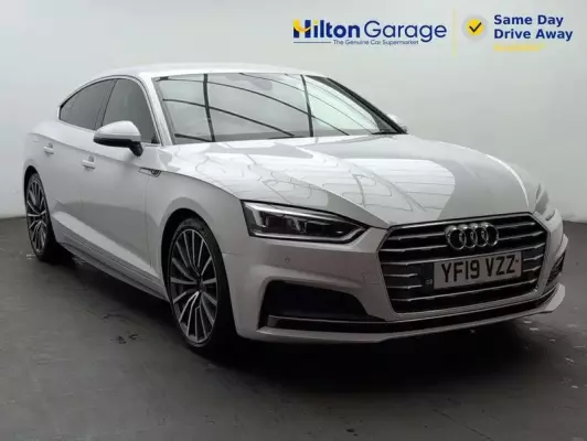 Audi A5 2.0 TFSI 35 S line Sportback S Tronic Euro 6 (s/s) 5dr
