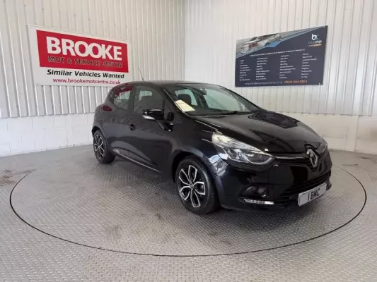 Renault Clio 1.5 dCi Play Euro 6 (s/s) 5dr