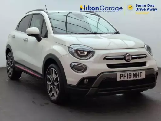 Fiat 500X 1.0 FireFly Turbo MultiAir Cross Plus Euro 6 (s/s) 5dr