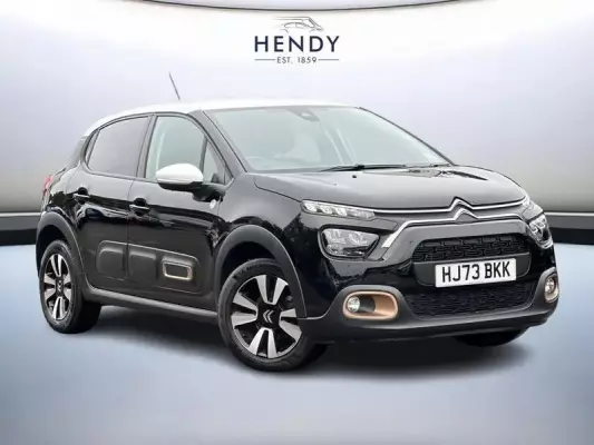 Citroen C3 1.2 PureTech C-Series Edition Euro 6 (s/s) 5dr