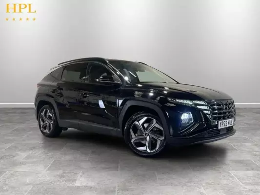 Hyundai TUCSON 1.6 T-GDi 13.8kWh Premium Auto 4WD Euro 6 (s/s) 5dr