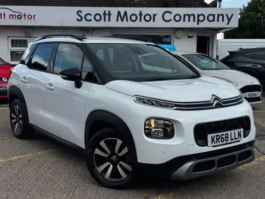 Citroen C3 Aircross 1.5 BlueHDi Feel Euro 6 5dr