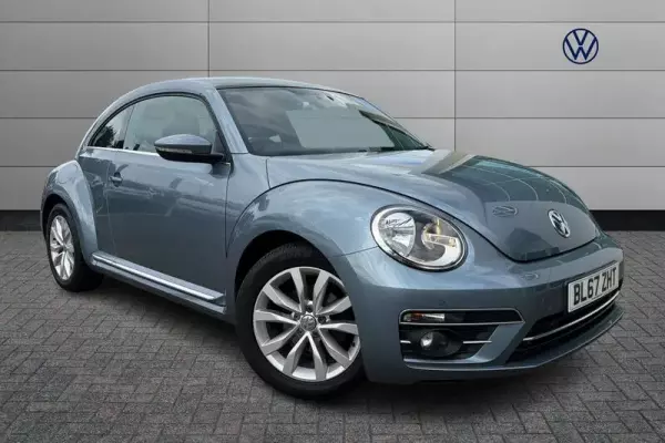 Volkswagen Beetle 1.2 TSI Design Euro 6 (s/s) 3dr