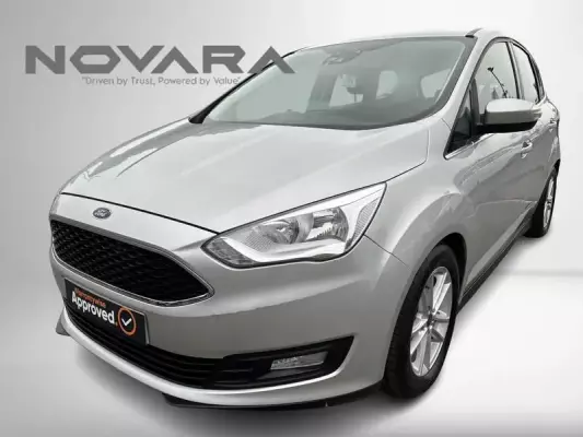 Ford C-Max 1.5 TDCi Zetec Powershift Euro 6 (s/s) 5dr