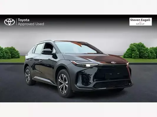 Toyota bZ4X 71.4kWh Pure Auto 5dr (11kW OBC)