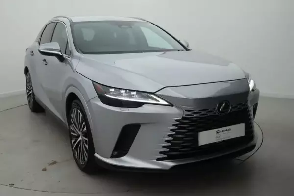 Lexus RX 2.5 450h+ 18.1kWh Prem Plus E-CVT 4WD Euro 6 (s/s) 5dr
