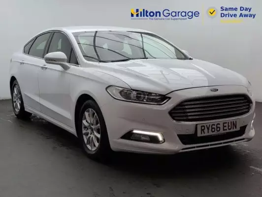 Ford Mondeo 2.0 TDCi Titanium Euro 6 (s/s) 5dr