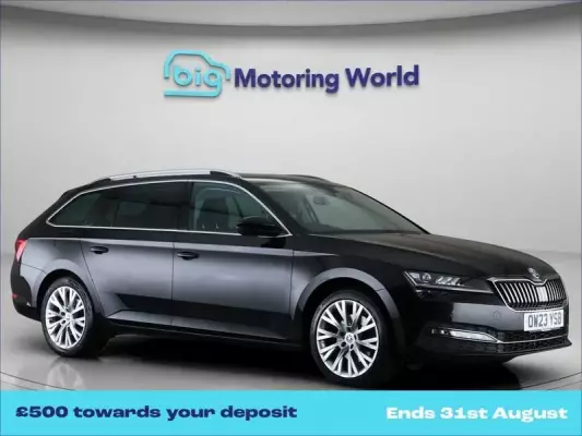 Skoda Superb 2.0 TDI SE L DSG Euro 6 (s/s) 5dr