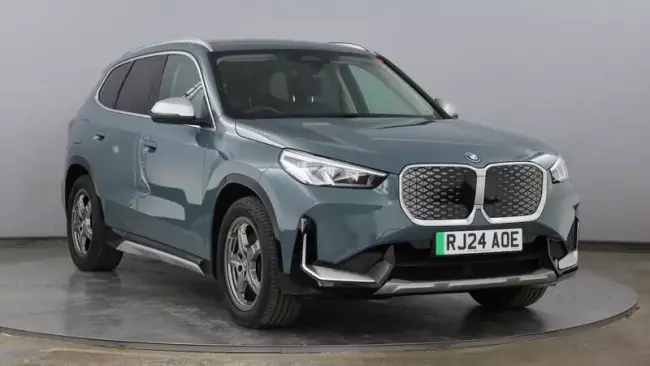 BMW iX1 30 66.5kWh xLine Auto xDrive 5dr (11kW Charger)