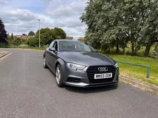 Audi A3 1.5 TFSI CoD 35 Sport S Tronic Euro 6 (s/s) 4dr
