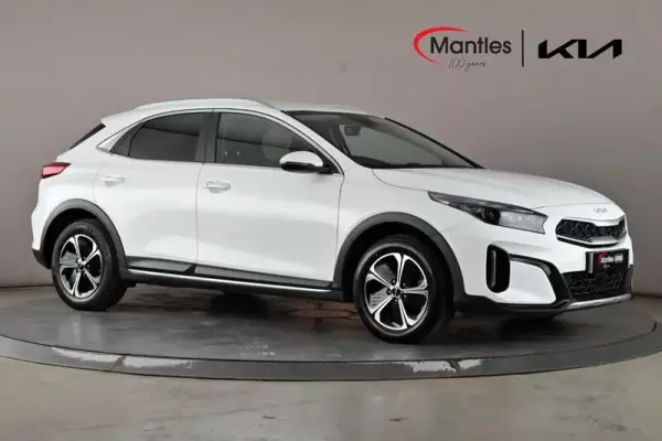 Kia XCeed 1.6 GDi 8.9kWh 3 DCT Euro 6 (s/s) 5dr