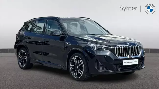 BMW X1 2.0 23d MHT M Sport DCT xDrive Euro 6 (s/s) 5dr