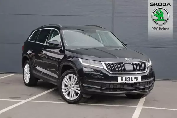 Skoda Kodiaq 2.0 TDI SE L DSG Euro 6 (s/s) 5dr (7 Seat)