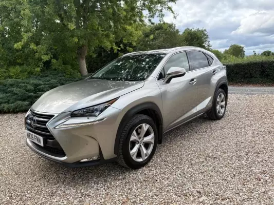 Lexus NX 2.5 300h Premier E-CVT 4WD Euro 6 (s/s) 5dr