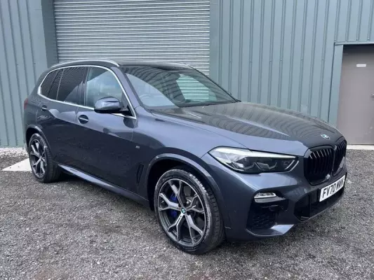BMW X5 3.0 45e 24kWh M Sport Auto xDrive Euro 6 (s/s) 5dr