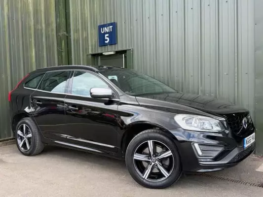 Volvo XC60 2.0 D4 R-Design Nav Auto Euro 6 (s/s) 5dr