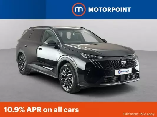 Peugeot 5008 1.2 GT e-DSC6 Euro 6 (s/s) 5dr
