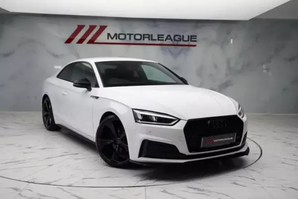 Audi A5 2.0 TFSI 35 Black Edition S Tronic Euro 6 (s/s) 2dr