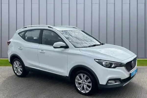 MG MG ZS 1.5 VTi-TECH Excite Euro 6 (s/s) 5dr