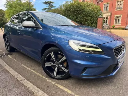 Volvo V40 1.5 T2 R-Design Nav Plus Auto Euro 6 (s/s) 5dr