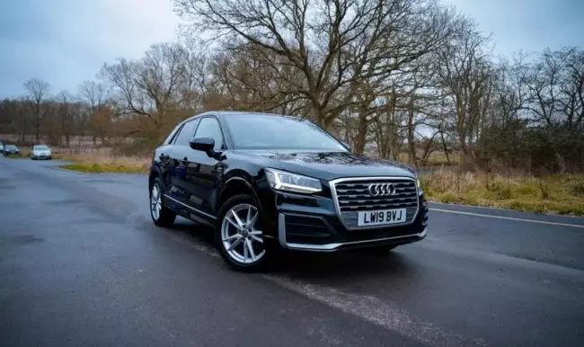 Audi Q2 1.6 TDI 30 S line Euro 6 (s/s) 5dr