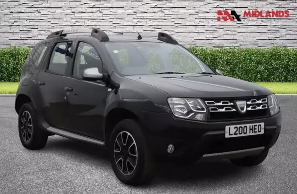 Dacia Duster 1.5 dCi Prestige EDC Euro 6 (s/s) 5dr