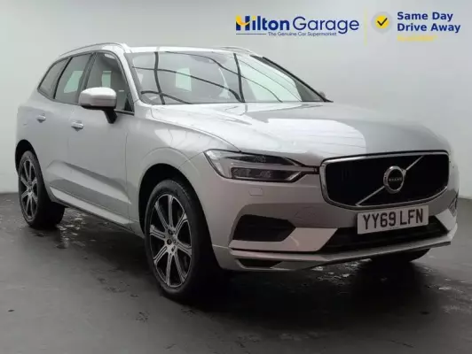 Volvo XC60 2.0 D4 Momentum Auto Euro 6 (s/s) 5dr