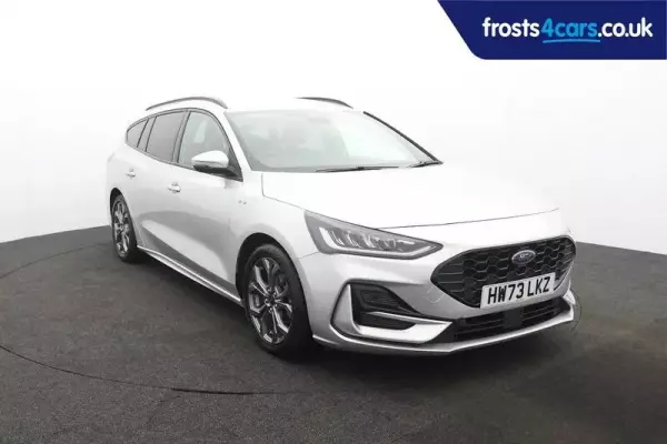 Ford Focus 1.0T EcoBoost MHEV ST-Line Euro 6 (s/s) 5dr