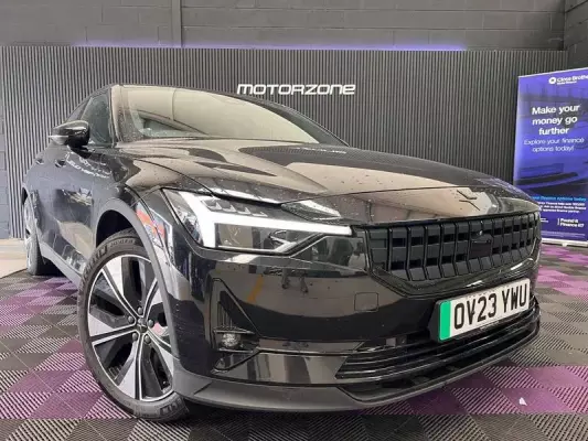 Polestar Polestar 2 Single Motor 69kWh Standard Range Fastback Auto FWD 5dr