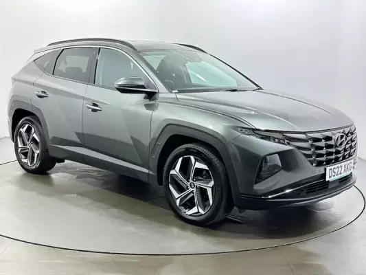 Hyundai TUCSON 1.6 h T-GDi Premium Auto Euro 6 (s/s) 5dr