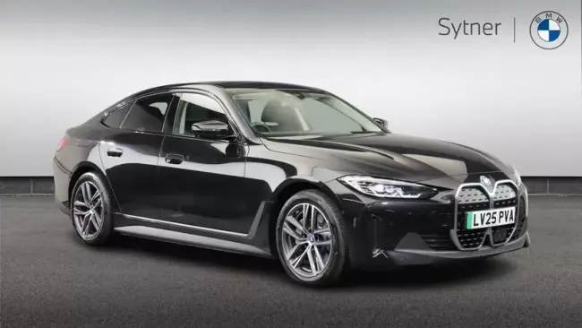 BMW i4 35 70.2kWh Sport Gran Coupe Auto eDrive 5dr