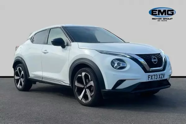 Nissan Juke 1.0 DIG-T Tekna DCT Auto Euro 6 (s/s) 5dr