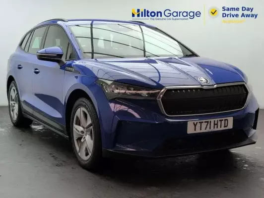 Skoda Enyaq iV 62kWh 60 Auto 5dr