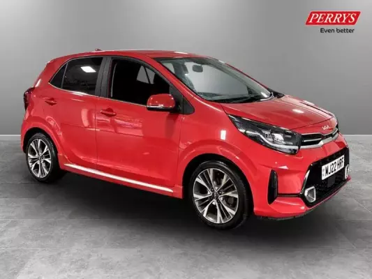 Kia Picanto 1.0 DPi GT-Line Euro 6 (s/s) 5dr