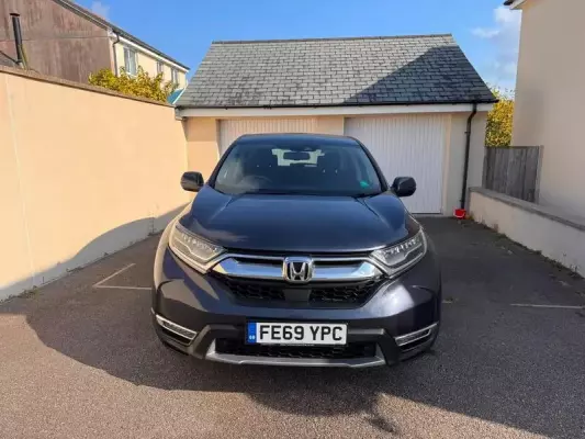 Honda CR-V 2.0 h i-MMD SE eCVT Euro 6 (s/s) 5dr