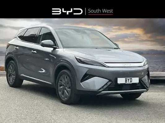 BYD Atto 3 EVO 74.8kWh Design Auto 5dr