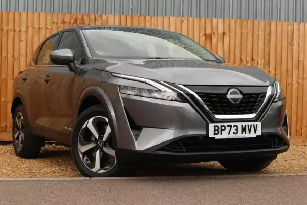 Nissan Qashqai 1.5 h e-POWER Acenta Premium Auto Euro 6 (s/s) 5dr