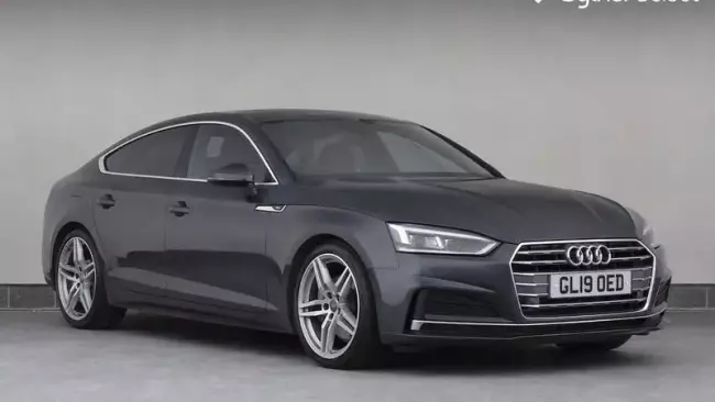 Audi A5 2.0 TFSI 40 S line Sportback S Tronic Euro 6 (s/s) 5dr