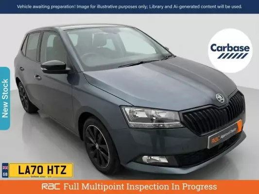 Skoda Fabia 1.0 TSI Monte Carlo DSG Euro 6 (s/s) 5dr