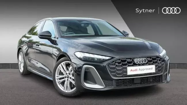 Audi A5 2.0 e-hybrid 25.9kWh S line Saloon S Tronic quattro Euro 6 (s/s) 5dr