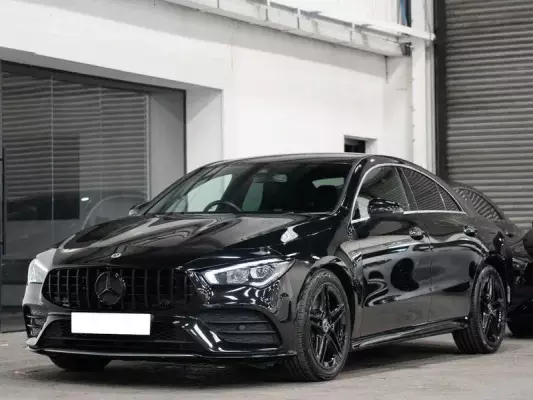 Mercedes-Benz CLA 1.3 CLA250e 15.6kWh AMG Line (Premium) Coupe 8G-DCT Euro 6 (s/s) 4dr